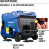 Westinghouse 4000 Peak Watt Super Quiet Dual Fuel Portable Inverter Generator, Remote Electric Start, Gas & Propane Powered, RV Ready, CO Sensor, Parallel Capable(5000 Watts – Dual Fuel – Remote Start)