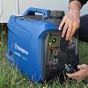 Westinghouse 4000 Peak Watt Super Quiet Dual Fuel Portable Inverter Generator, Remote Electric Start, Gas & Propane Powered, RV Ready, CO Sensor, Parallel Capable(4000 Watts – Dual Fuel – Recoil Start)
