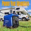 Westinghouse 4000 Peak Watt Super Quiet Dual Fuel Portable Inverter Generator, Remote Electric Start, Gas & Propane Powered, RV Ready, CO Sensor, Parallel Capable(4000 Watts – Dual Fuel – Recoil Start)
