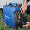 Westinghouse 4000 Peak Watt Super Quiet Dual Fuel Portable Inverter Generator, Remote Electric Start, Gas & Propane Powered, RV Ready, CO Sensor, Parallel Capable(4000 Watts – Dual Fuel – Remote Start)