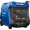 Westinghouse 11000 Peak Watt Tri-Fuel Portable Inverter Generator, Remote Start, Transfer Switch Ready, Gas/Propane/Natural Gas Powered, Low THD, Safe for Electronics, Parallel Capable, CO Sensor(8200 Watts Inverter – Tri Fuel)