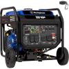 Westinghouse 11000 Peak Watt Tri-Fuel Portable Inverter Generator, Remote Start, Transfer Switch Ready, Gas/Propane/Natural Gas Powered, Low THD, Safe for Electronics, Parallel Capable, CO Sensor(10000 Watts Inverter – CO Sensor)