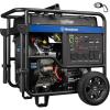Westinghouse 18000 Peak Watt Tri-Fuel Home Backup Portable Generator, Remote Electric Start, Transfer Switch Ready, Gas, Propane, and Natural Gas Powered, CO Sensor(18000 Watts – Gas Only – CO Sensor)