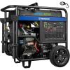 Westinghouse 18000 Peak Watt Tri-Fuel Home Backup Portable Generator, Remote Electric Start, Transfer Switch Ready, Gas, Propane, and Natural Gas Powered, CO Sensor(18000 Watts – Dual Fuel – CO Sensor)