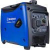 Westinghouse 5000 Peak Watt Super Quiet Portable Inverter Generator, Remote Electric Start with Auto Choke, Wheel & Handle Kit, RV Ready, Gas Powered, Parallel Capable(3700 Watts – Gas Only – RV Ready)