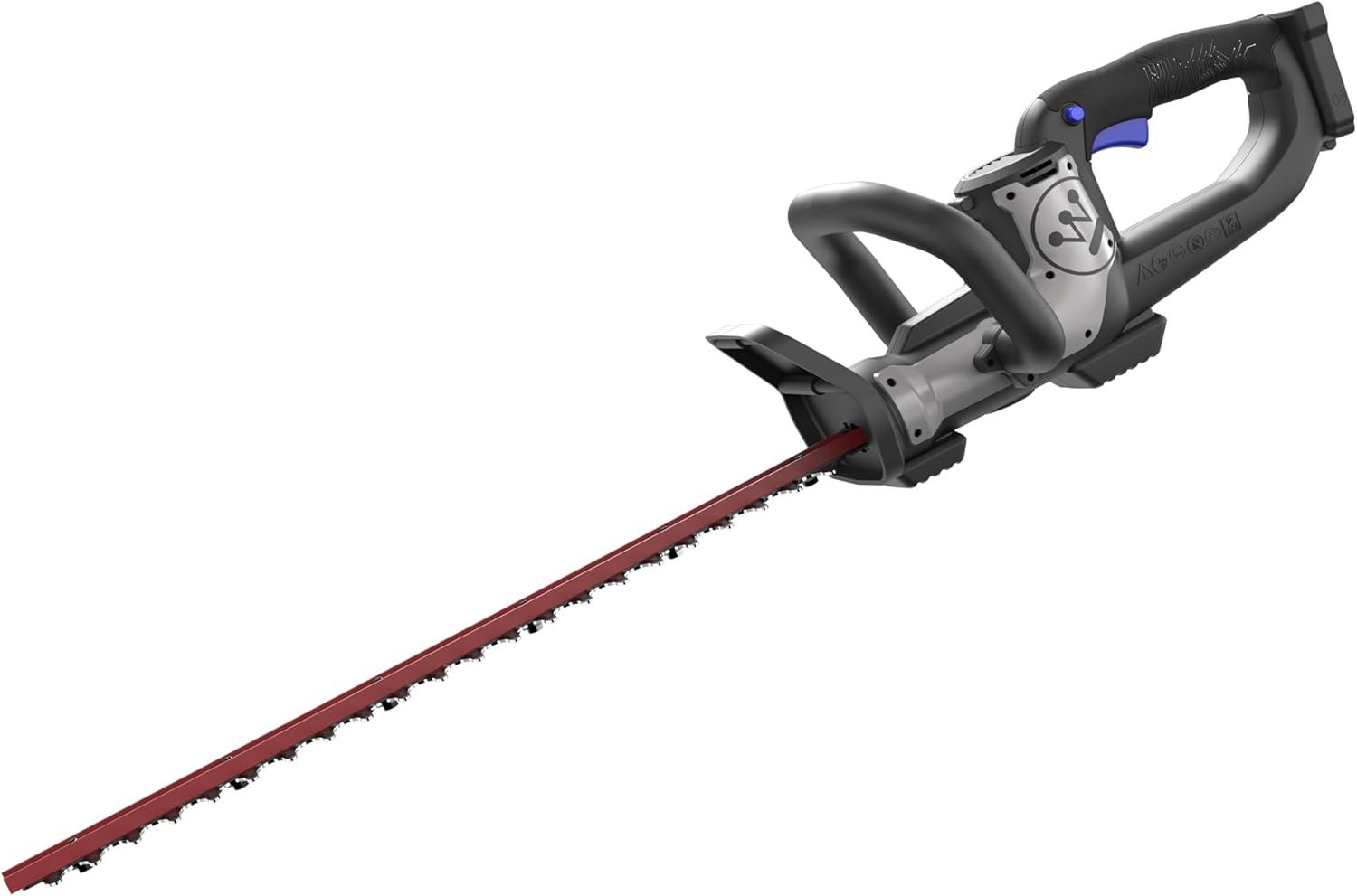 image:imageWestinghouse 20V Cordless Leaf Blower 350 CFM 110 MPH 2in1 Cordless String Trimmer and Edger 12 Inch Cutting Path with 40Ah Battery and Charger20V Hedge Trimmer