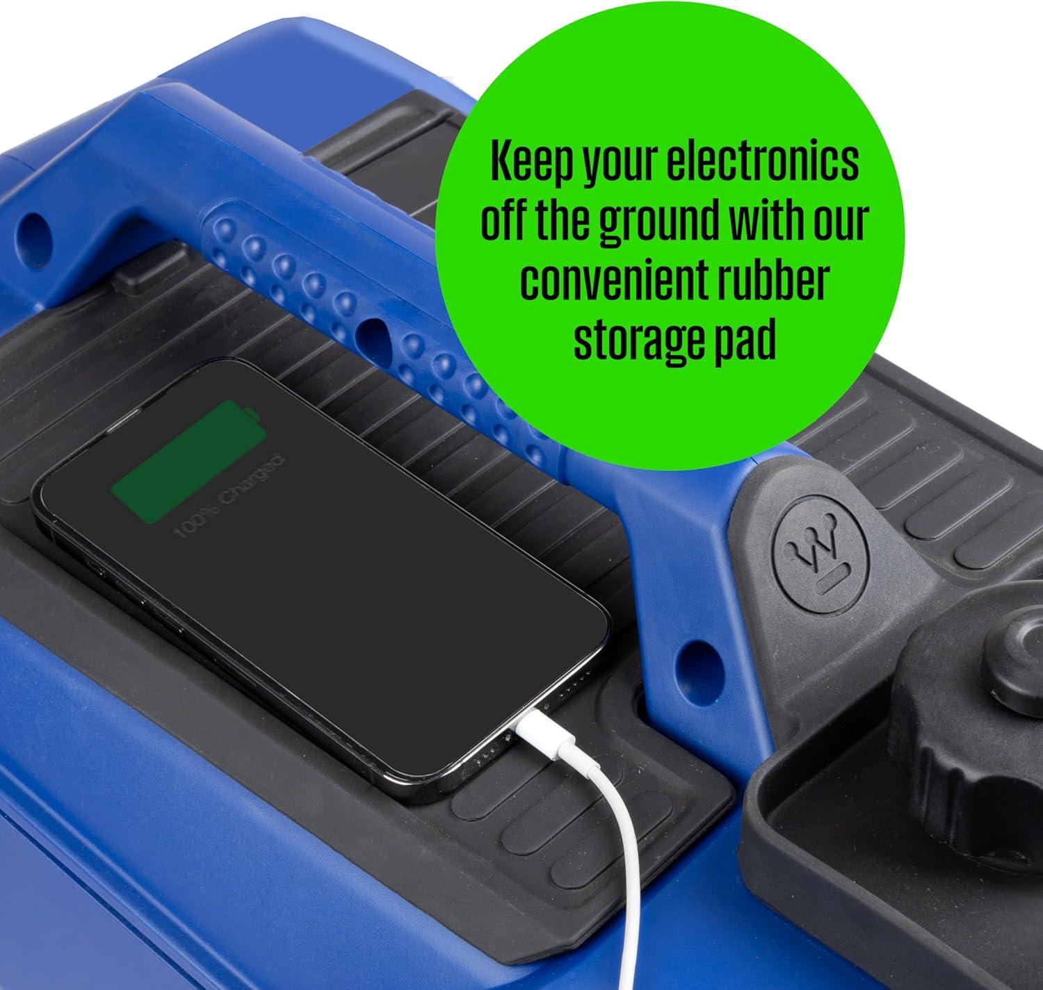 image:imageWestinghouse 2550 Peak Watt Super Quiet amp Lightweight Portable Inverter Generator RV Ready 30A Outlet Gas Powered CO Sensor Parallel Capable Long Run TimeBlue2550 Watts Gas Only