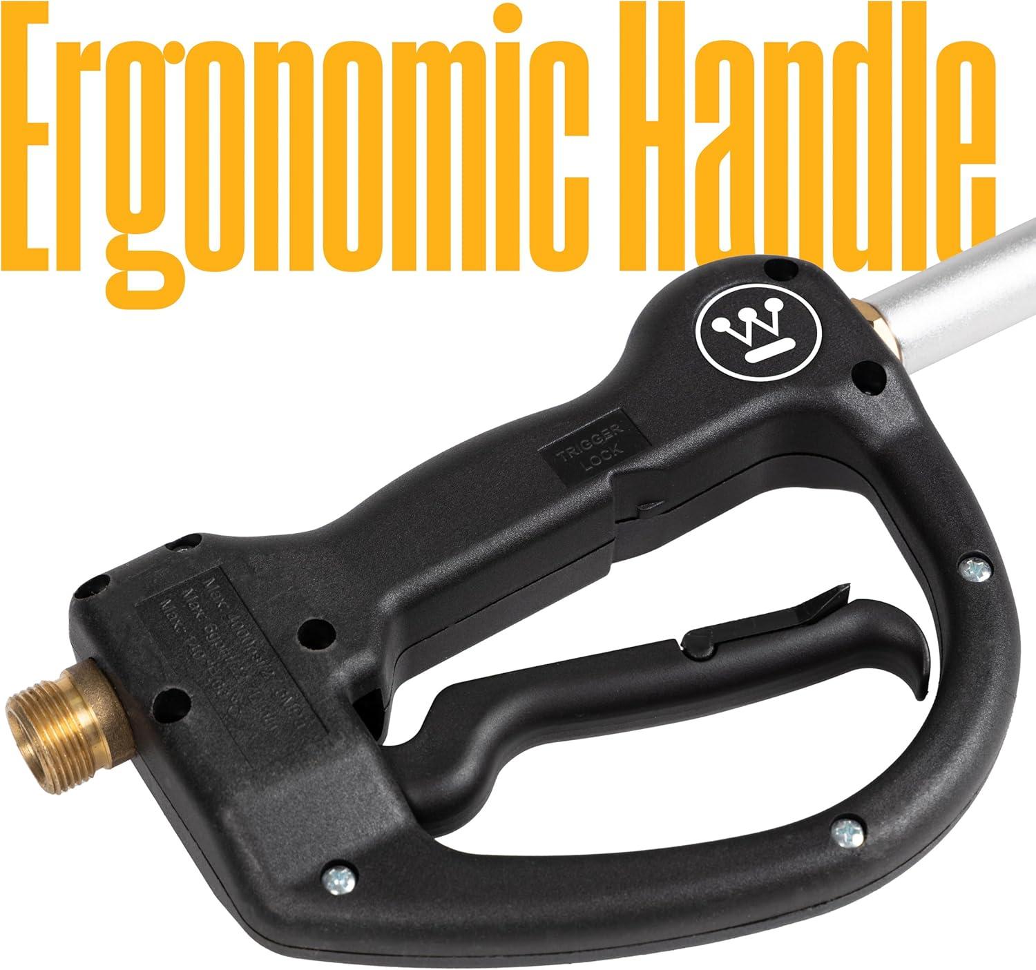 image:imageWestinghouse 9 Ft Pressure Washer Extension Wand for Gas and Electric Pressure Washers