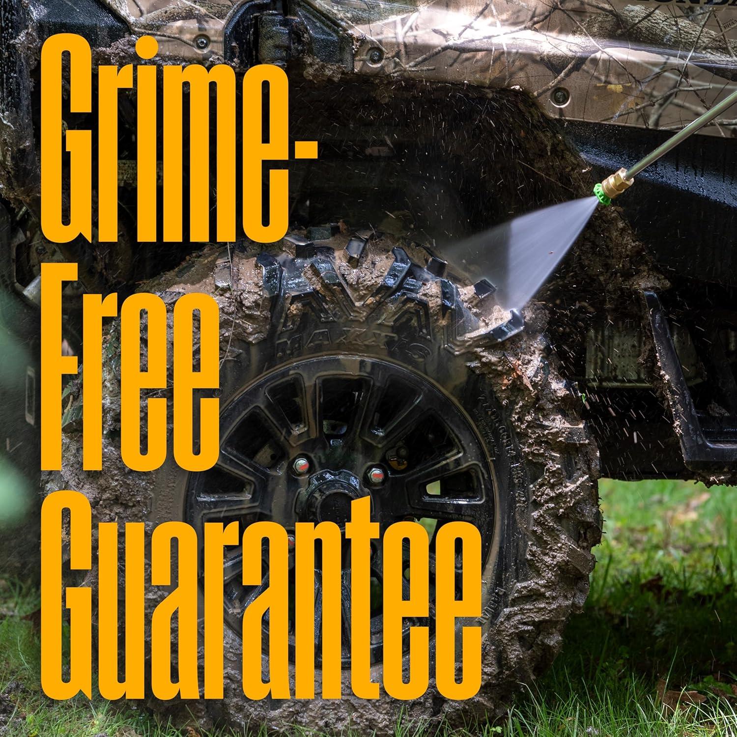 image:imageWestinghouse ePX3100 Electric Pressure Washer 2300 Max PSI 176 Max GPM with AntiTipping Technology Onboard Soap Tank ProStyle Steel Wand 5Nozzle Set for CarsFencesDrivewaysHomePatios2500 Max PSI