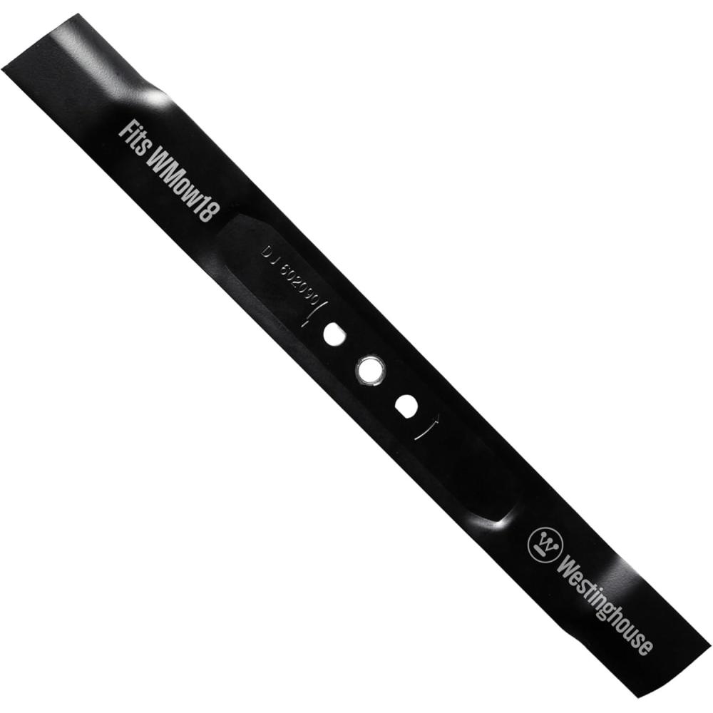 image:imageWestinghouse 17 Inch Replacement Steel Mower Blade for Electric Lawn Mower Fits WMow18 40V