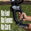 Westinghouse 20V Cordless Leaf Blower, 350 CFM, 110 MPH + 2-in-1 Cordless String Trimmer and Edger, 12 Inch Cutting Path with 4.0Ah Battery and Charger(20V Hedge Trimmer)