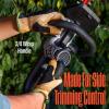 Westinghouse 20V Cordless Leaf Blower, 350 CFM, 110 MPH + 2-in-1 Cordless String Trimmer and Edger, 12 Inch Cutting Path with 4.0Ah Battery and Charger(20V Hedge Trimmer)