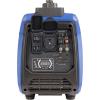 Westinghouse 2550 Peak Watt Super Quiet & Lightweight Portable Inverter Generator, RV Ready 30A Outlet, Gas Powered, CO Sensor, Parallel Capable, Long Run Time,Blue(2550 Watts – Gas Only)