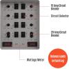 Westinghouse 30 Amp Transfer Switch Kit with 8 Circuits, Compatible with Generators up to 7500 Running Watts,Grey(30A Transfer Switch)
