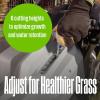 Westinghouse 40V 18 Inch Brushless Cordless (Push) Lawn Mower, 6 Height Positions, 2 4.0Ah Batteries and Charger Included(40V 18″ Mower)