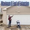 Westinghouse 9 Ft. Pressure Washer Extension Wand for Gas and Electric Pressure Washers
