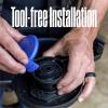 Westinghouse Replacement String Trimmer Spool Cap, Trimmer Line Cover, Compatible with WST 20V