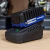 Westinghouse W24V2DP 24 Volt 2.2 Amp Dual Port Fast Charger, 120V, Universal 24V Lithium-ion Battery Charger, Compatible 24V Batteries (W24V2AH, W24V4AH, W24V5AH, W24V8AH 24V)(Single Port Fast Charger)