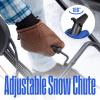 Westinghouse WSnow22 Corded Snow Blower 22 Inch, Steel Auger, Dual LED Lights, Electric Snow Blower with 25ft Throwing Distance, Plows 840lbs/min, Adjustable Chute(18 Inch)