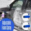 Westinghouse ePX3100 Electric Pressure Washer, 2300 Max PSI 1.76 Max GPM with Anti-Tipping Technology, Onboard Soap Tank, Pro-Style Steel Wand, 5-Nozzle Set, for Cars/Fences/Driveways/Home/Patios(Foam Cannon)
