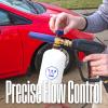 Westinghouse ePX3100 Electric Pressure Washer, 2300 Max PSI 1.76 Max GPM with Anti-Tipping Technology, Onboard Soap Tank, Pro-Style Steel Wand, 5-Nozzle Set, for Cars/Fences/Driveways/Home/Patios(Foam Cannon)