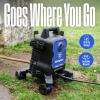 Westinghouse ePX3100 Electric Pressure Washer, 2300 Max PSI 1.76 Max GPM with Anti-Tipping Technology, Onboard Soap Tank, Pro-Style Steel Wand, 5-Nozzle Set, for Cars/Fences/Driveways/Home/Patios(2300 Max PSI)