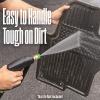 Westinghouse ePX3100 Electric Pressure Washer, 2300 Max PSI 1.76 Max GPM with Anti-Tipping Technology, Onboard Soap Tank, Pro-Style Steel Wand, 5-Nozzle Set, for Cars/Fences/Driveways/Home/Patios(Short Gun)