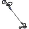 Westinghouse 20V Cordless Leaf Blower, 350 CFM, 110 MPH + 2-in-1 Cordless String Trimmer and Edger, 12 Inch Cutting Path with 4.0Ah Battery and Charger(20V String Trimmer – Tool Only)