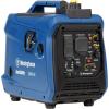 Westinghouse 2550 Peak Watt Super Quiet & Lightweight Portable Inverter Generator, RV Ready 30A Outlet, Gas Powered, CO Sensor, Parallel Capable, Long Run Time,Blue(2550 Watts – Dual Fuel – CO Sensor)