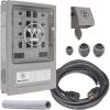 Westinghouse 30 Amp Transfer Switch Kit with 8 Circuits, Compatible with Generators up to 7500 Running Watts,Grey(30A Transfer Switch)