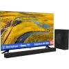 Westinghouse 4K 55 Inch TV and 5.1.2 Sound Bar