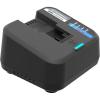 Westinghouse W20V2DP 20 Volt 4 Amp Dual Port Fast Charger, Compatible 20V Batteries (W20V2AH, W20V4AH, W20V5AH)(20V Single Port Charger)