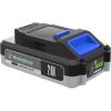 Westinghouse W20V2DP 20 Volt 4 Amp Dual Port Fast Charger, Compatible 20V Batteries (W20V2AH, W20V4AH, W20V5AH)(2Ah 20V Battery)