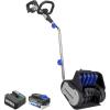 Westinghouse WSnow13ST 20V Cordless Snow Shovel 13 Inch Tool Only, Electric Snow Shovel with 20ft Throwing Distance, Plows 300lbs/min (20V Battery & Charger Sold Separately)(11 Inch with Battery & Charger)