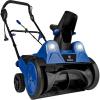 Westinghouse WSnow23 Corded Snow Blower 23 Inch, Dual LED Lights, 1800W Watt Motor, Electric Snow Blower with 25ft Throwing Distance, Plows 800lbs/min, Adjustable Chute(18 Inch)