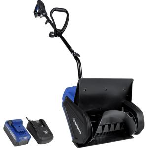 Westinghouse WSnow11ST 24V Cordless Snow Shovel 11 Inch Tool Only, Electric Snow Shovel with 20ft Throwing Distance, plows 75lbs/min (24V Battery & Charger Sold Separately)(13 Inch with Battery/Charger)