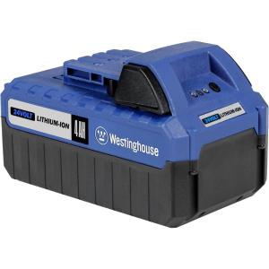 Westinghouse WSnow13S 24V Cordless Snow Shovel 13 Inch Kit, 24V 4Ah Battery, Fast Charger, Electric Snow Shovel with 20ft Throwing Distance, plows 300lbs/min, Compatible with Snow Joe Batteries(4Ah 24V Battery)