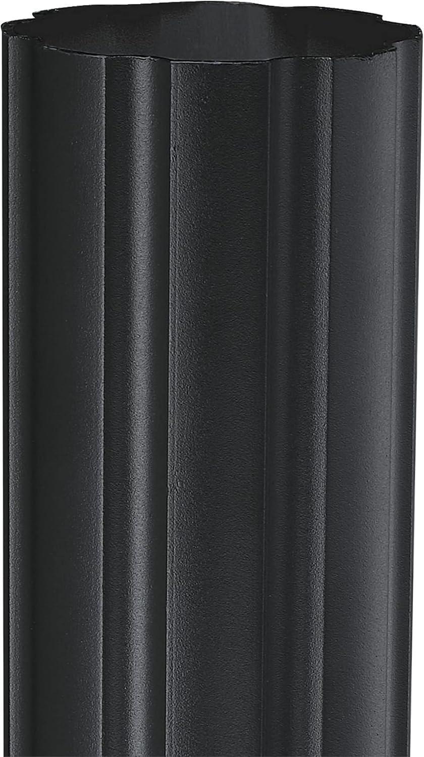 image:image6123400 Fixture Post Textured Black FinishTextured Black