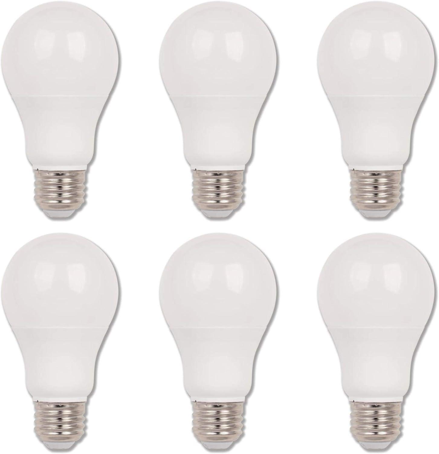 image:imageWestinghouse 4514000 95 60 Watt Equivalent Omni A19 Daylight LED Light Bulb Medium BaseWarm White 3000 Kelvin