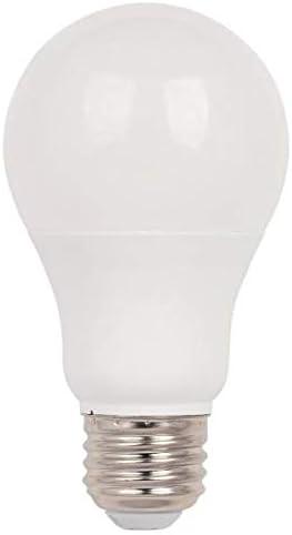 image:imageWestinghouse 5077100 9 Watt 60 Watt Equivalent Omni A19 Dimmable Cool White LED Light Bulb Medium Base6 Pack