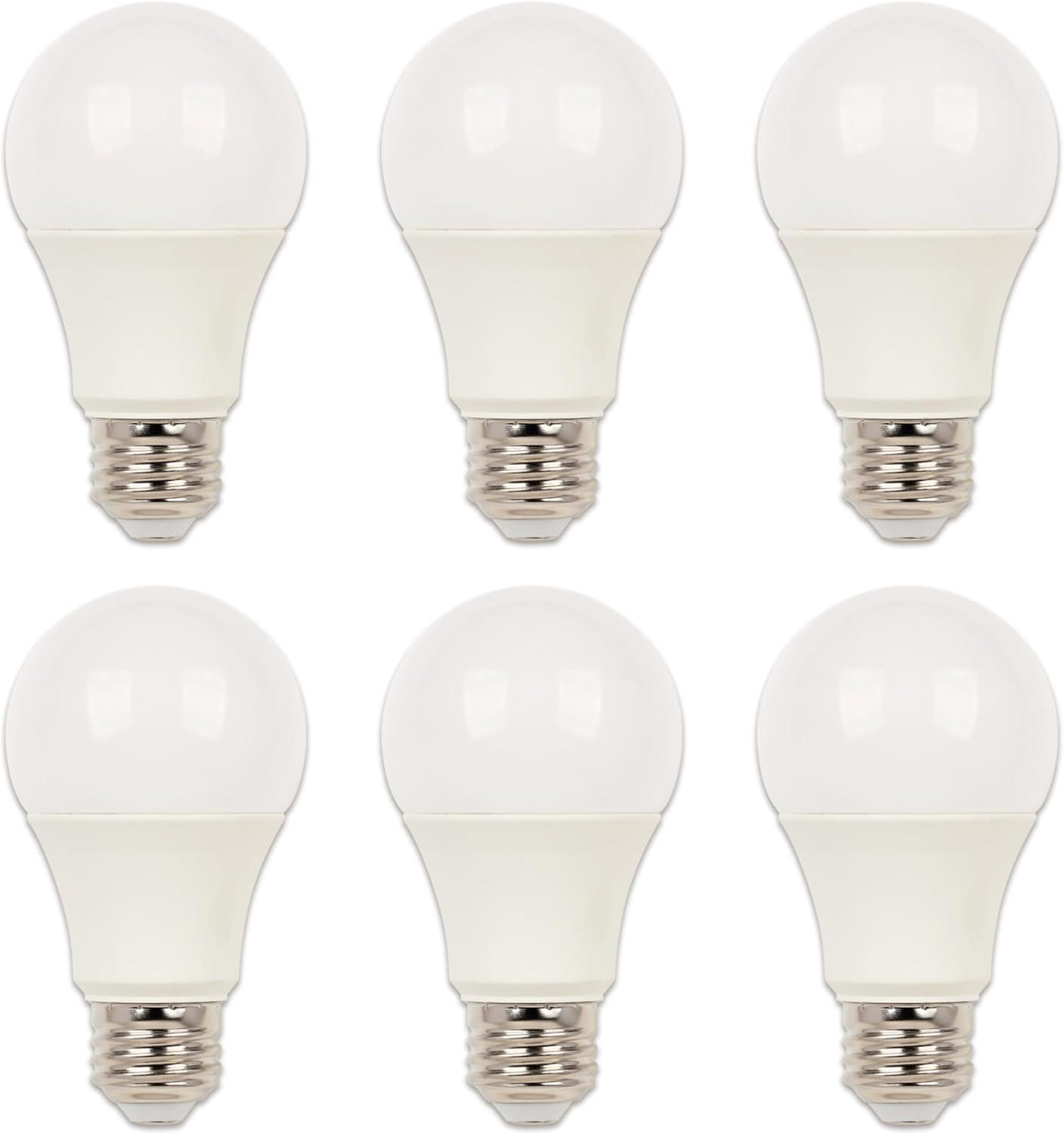 image:imageWestinghouse 5228000 14 Watt 100 Watt Equivalent A19 Bright White LED Light Bulb Medium Base clearLED New Version