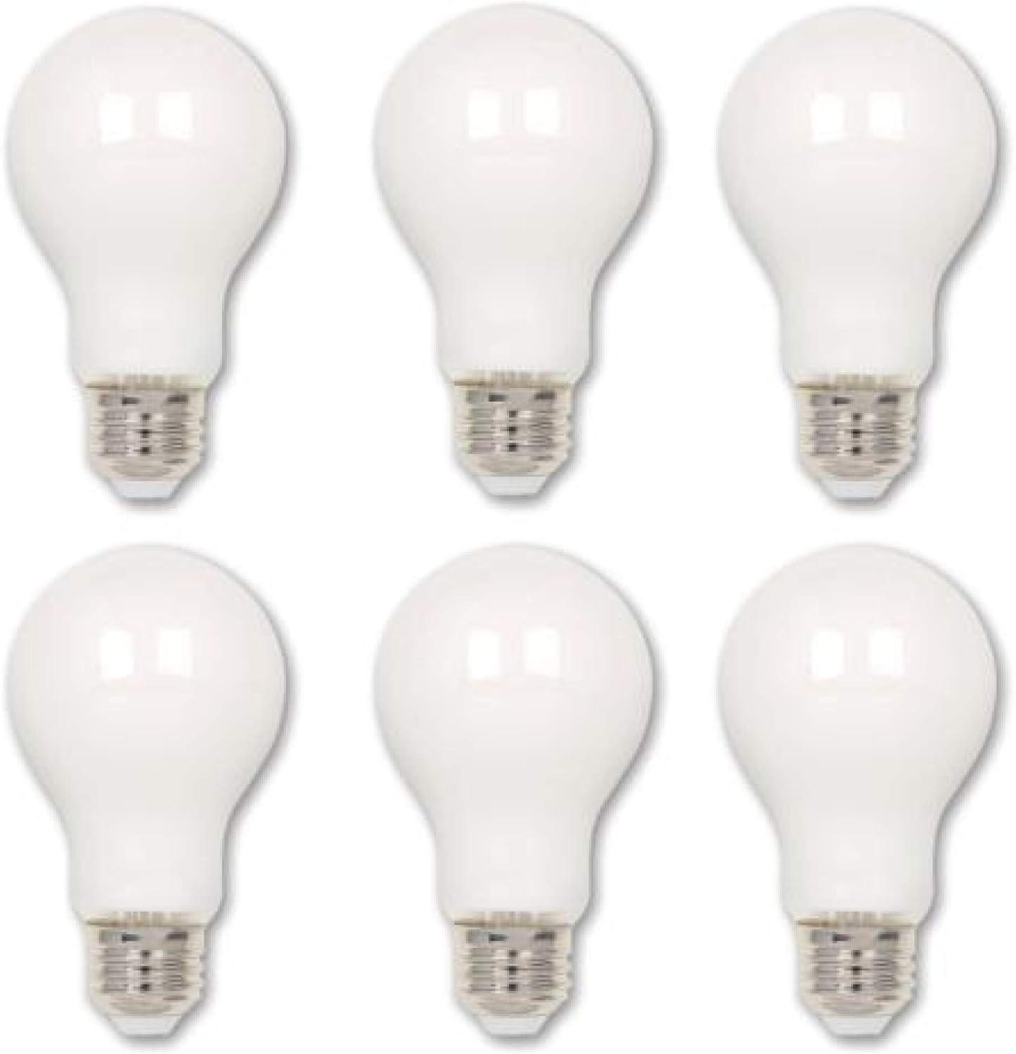 image:imageWestinghouse 5316500 65 Watt 60 Watt Equivalent A19 Dimmable Clear Filament LED Light Bulb Medium Base Single65w 2700k Soft White
