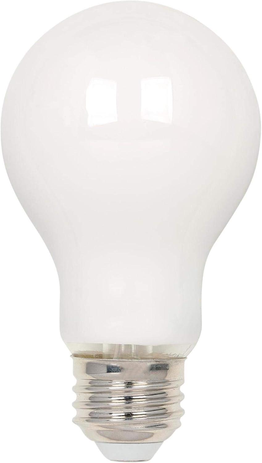 image:imageWestinghouse 5316500 65 Watt 60 Watt Equivalent A19 Dimmable Clear Filament LED Light Bulb Medium Base Single65w 2700k Soft White