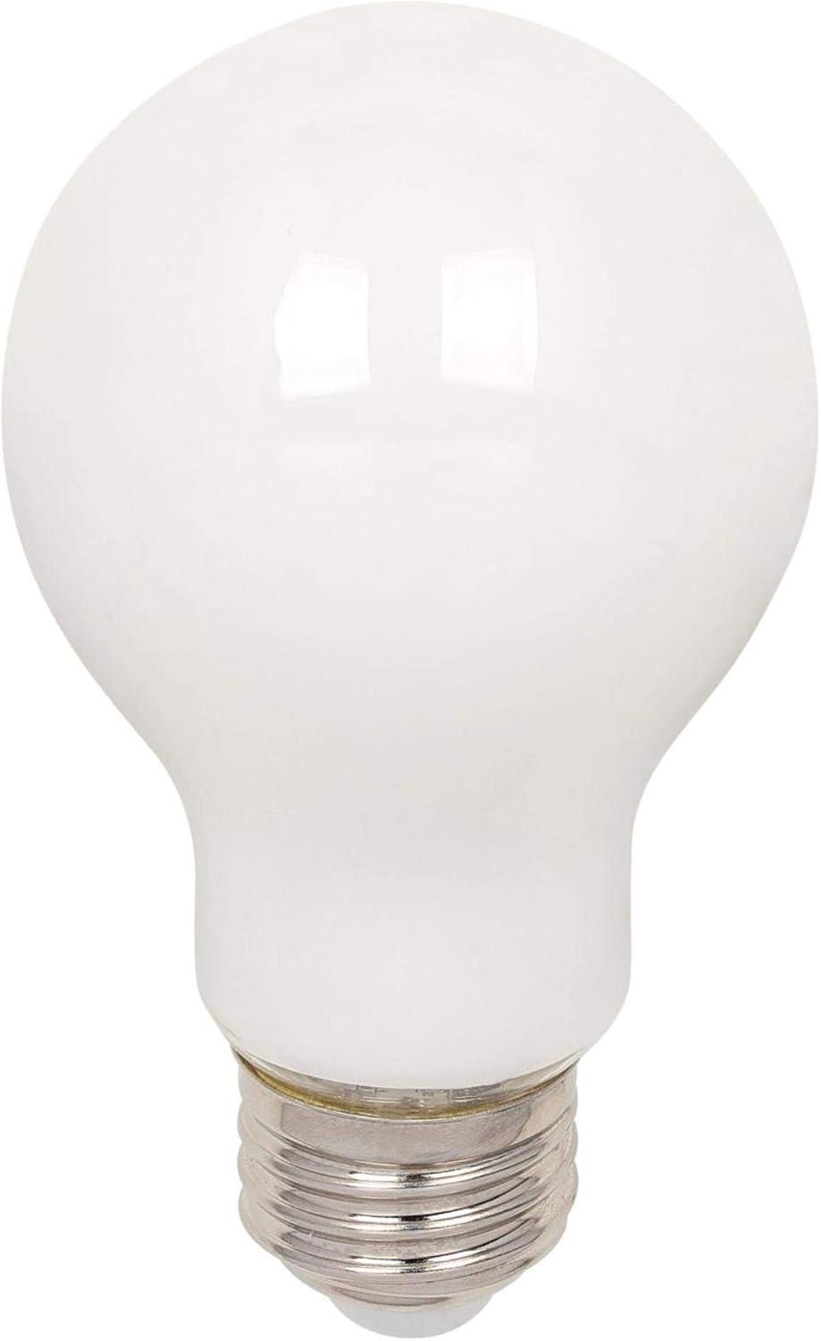 image:imageWestinghouse 5316500 65 Watt 60 Watt Equivalent A19 Dimmable Clear Filament LED Light Bulb Medium Base Single65w 2700k Soft White