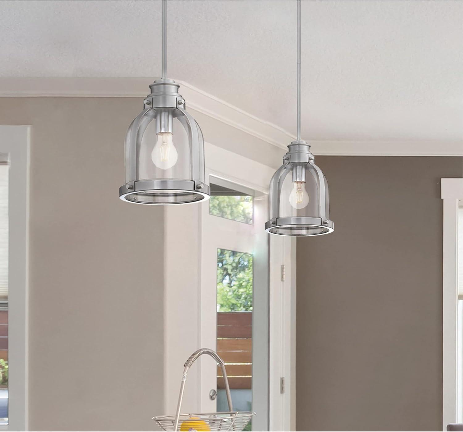 image:imageWestinghouse 5316500 65 Watt 60 Watt Equivalent A19 Dimmable Clear Filament LED Light Bulb Medium Base Single8w 2700k Clear