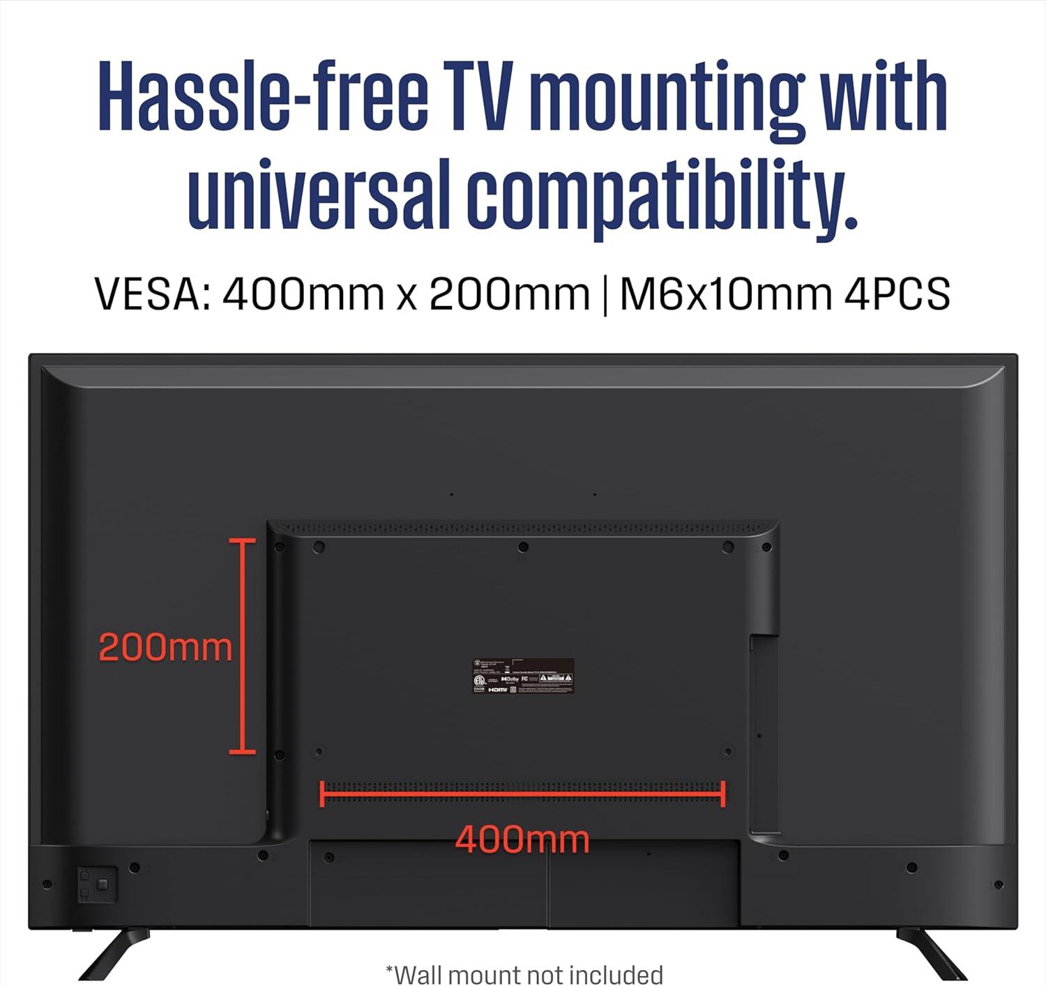 image:imageWestinghouse 55inch Smart TV 4K UHD Xumo TV w HDR10 Voice Remote Dolby Vision Dolby Atmos Edgeless Flat Screen LED Television wBluetooth Apple AirPlay WiFi amp Mobile Connectivity43 Inch FHD