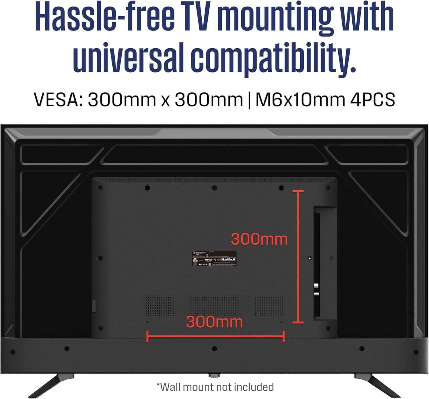 image:imageWestinghouse 55inch Smart TV 4K UHD Xumo TV w HDR10 Voice Remote Dolby Vision Dolby Atmos Edgeless Flat Screen LED Television wBluetooth Apple AirPlay WiFi amp Mobile Connectivity43 Inch UHD