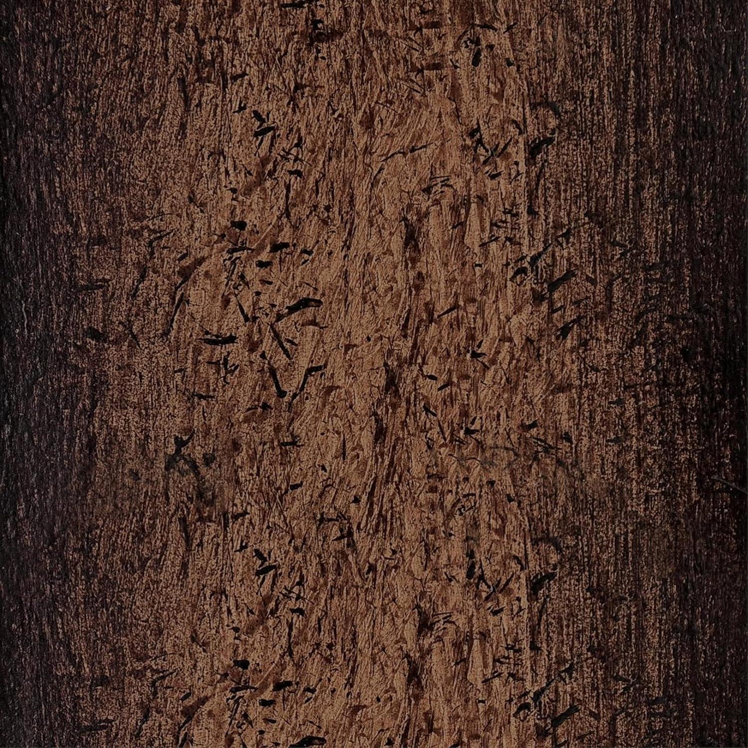 image:imageWestinghouse 6129800 Tarrant CraftsmanStyle One Light Indoor Mini Pendant BlackBronze Finish Clear Seeded Glass with Barnwood Band