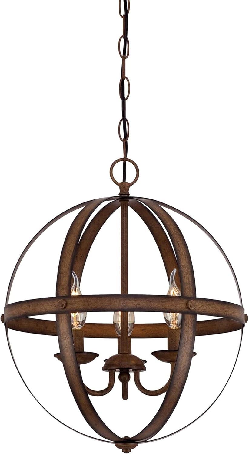 image:imageWestinghouse 6328300 Stella Mira SixLight Indoor Chandelier Brushed Nickel Finish 6Brushed Nickel