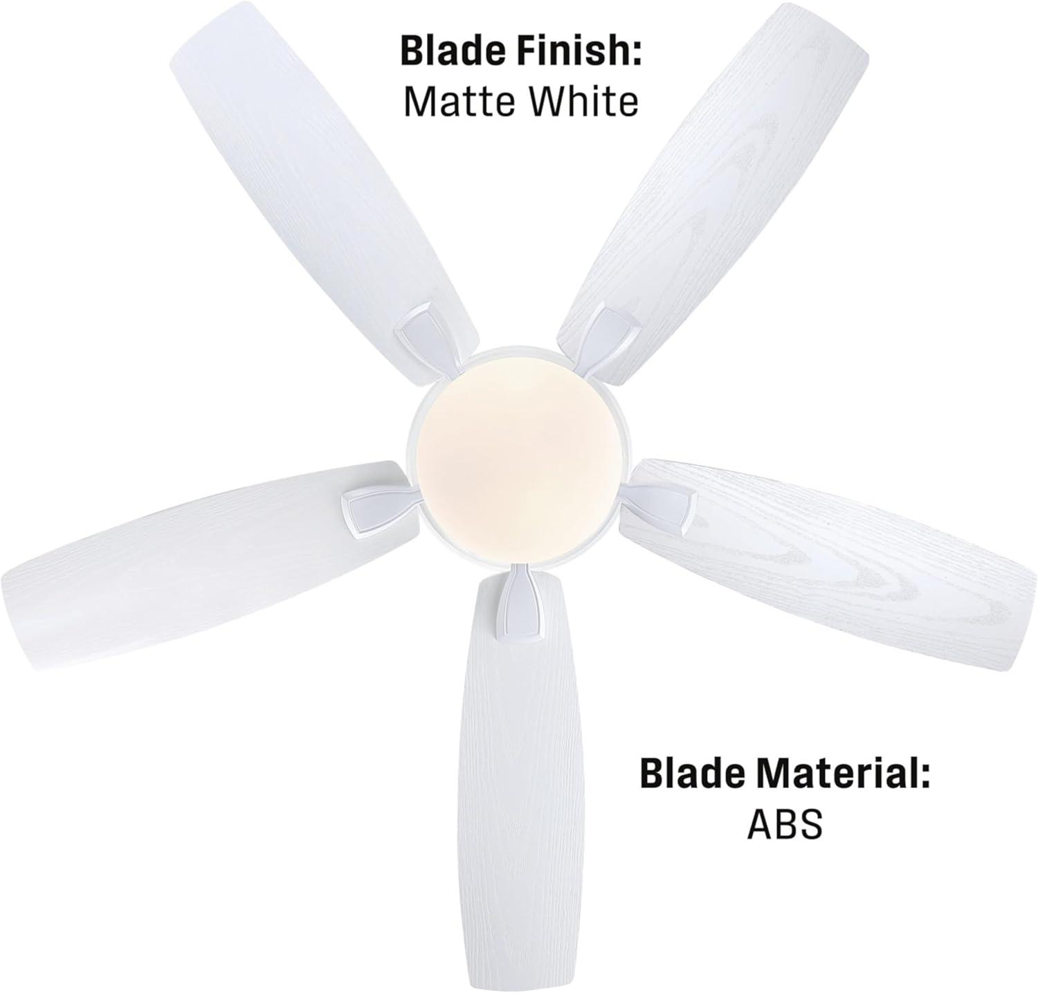 image:imageWestinghouse 7217200 Contempra 48Inch IndoorOutdoor Ceiling Fan White FinishMatte White